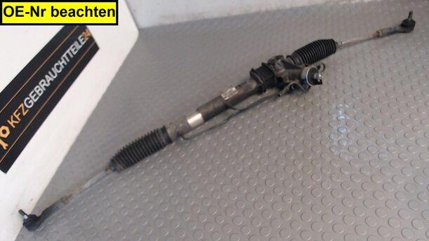 Foto: SERVOLENKUNG eines Nissan Micra 1.0