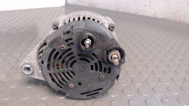 Foto: LICHTMASCHINE  BOSCH eines Nissan Micra 1.0