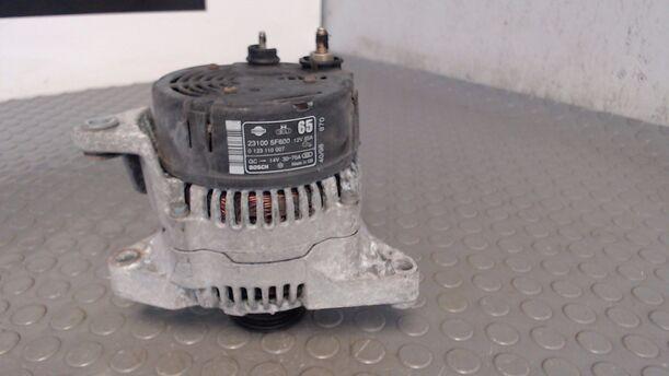 Foto: LICHTMASCHINE  BOSCH eines Nissan Micra 1.0