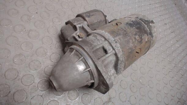 Foto: ANLASSER / STARTER BOSCH eines Audi 80 1.9 5S  CC
