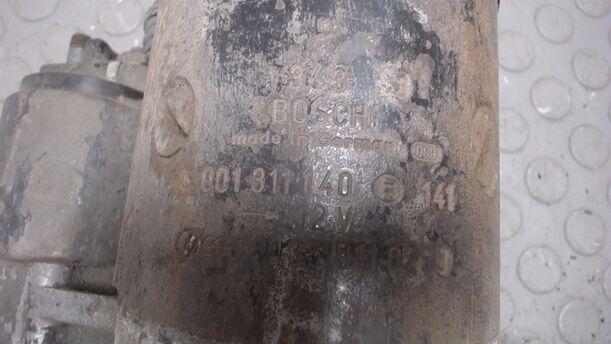 Foto: ANLASSER / STARTER BOSCH eines Audi 80 1.9 5S  CC