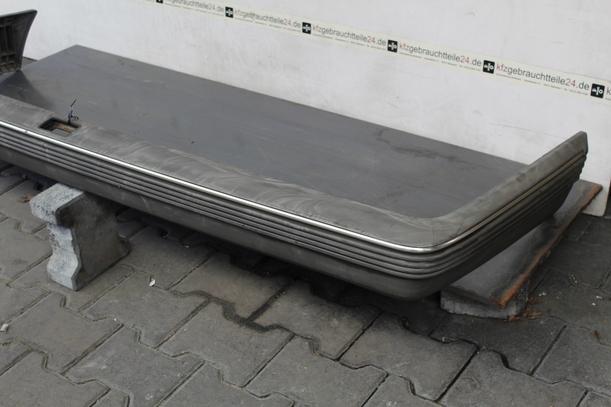 Foto: STOSSSTANGE /STOSSFÄNGER HINTEN eines Opel Ascona c GLS