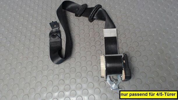 Foto: SICHERHEITSGURT VORN RECHTS (4/5-TÜRER) eines Opel Astra 1.6
