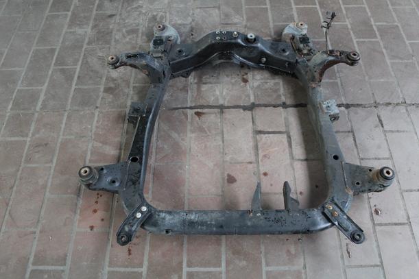 Foto: VORDERACHSE/ACHSE VORN eines Opel Astra 1.6