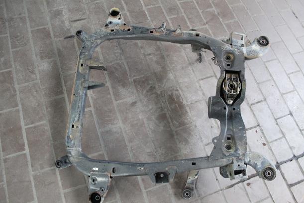 Foto: VORDERACHSE/ACHSE VORN eines Opel Astra 1.6