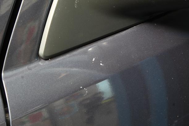 Foto: TÜR VORN LINKS (3-TÜRER) eines Opel Corsa 1.2 16V
