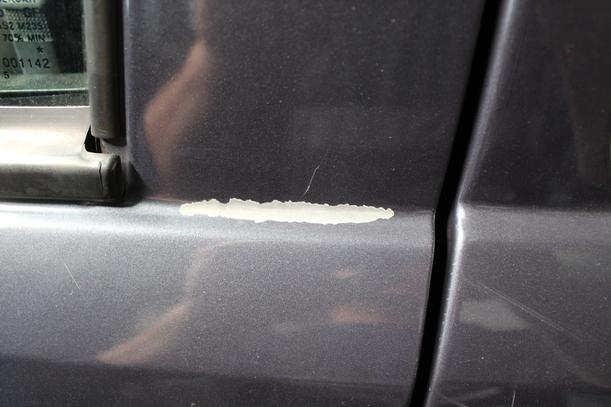 Foto: TÜR VORN LINKS (3-TÜRER) eines Opel Corsa 1.2 16V