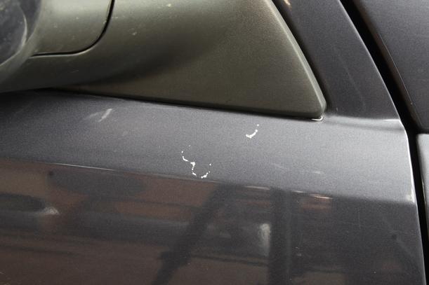 Foto: TÜR VORN RECHTS (3-TÜRER) eines Opel Corsa 1.2 16V