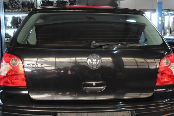 Foto: HECKKLAPPE/HECKDECKEL (VOR FACELIFT) eines VW Polo 1.2 CC