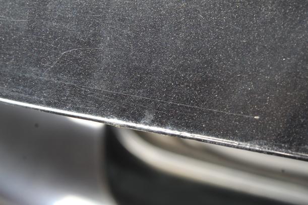 Foto: HECKKLAPPE/HECKDECKEL (VOR FACELIFT) eines VW Polo 1.2 CC