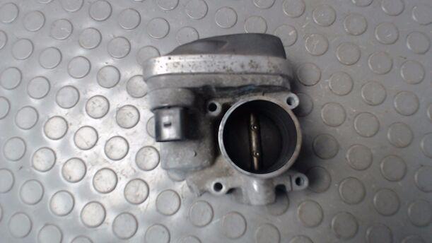 Foto: DROSSELKLAPPENSTUTZEN eines VW Polo 1.2