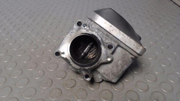 Foto: DROSSELKLAPPENSTUTZEN eines VW Polo 1.2