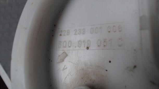 Foto: KRAFTSTOFFPUMPE eines VW Polo 1.2