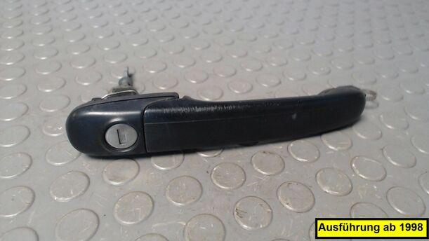 Foto: TÜRAUSSENGRIFF VORN LINKS eines VW Polo 50
