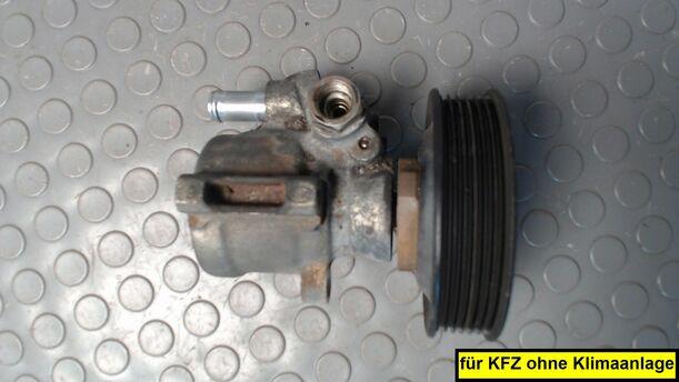 Foto: PUMPE SERVOLENKUNG/SERVOPUMPE eines VW Polo 50