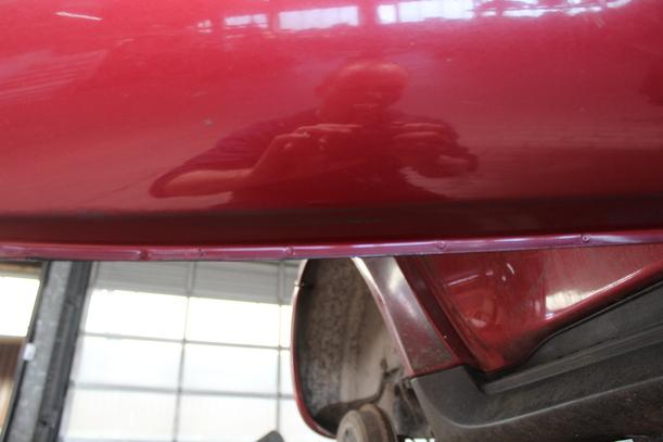 Foto: TÜR HINTEN RECHTS (KURZ) eines Mercedes-Benz A 160 SLX