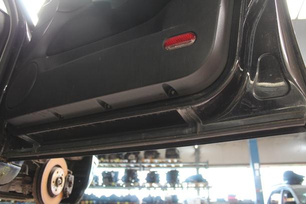 Foto: TÜR VORN RECHTS eines VW Bora 1.6