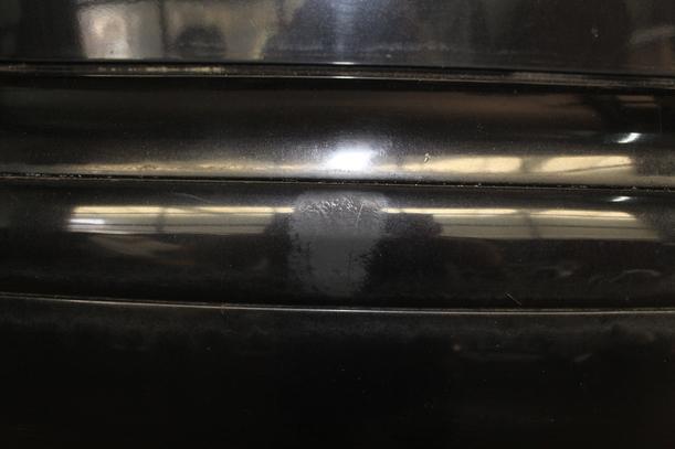 Foto: STOSSSTANGE / STOSSFÄNGER HINTEN eines VW Bora 1.6