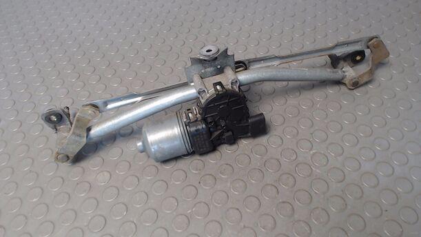 Foto: SCHEIBENWISCHERMOTOR VORN eines VW Polo 1.2 CD Diamant