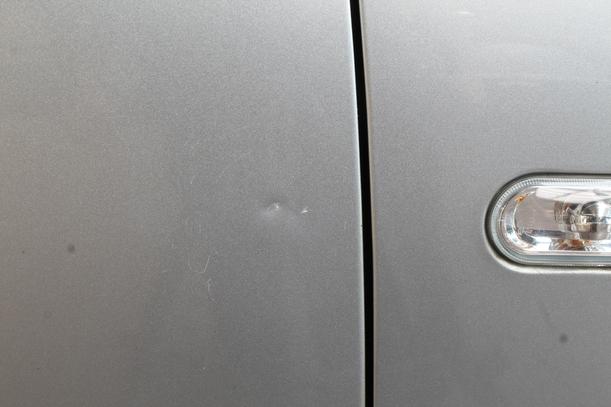 Foto: TÜR RECHTS (2/3-Türer) eines VW Polo 1.2 CD Diamant
