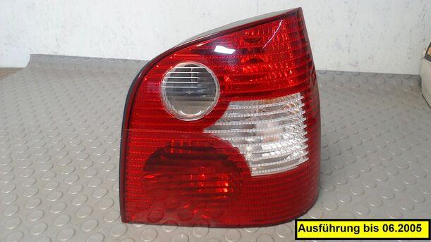 Foto: HECKLEUCHTE RECHTS eines VW Polo 1.2 CD Diamant