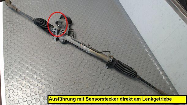 Foto: SERVOLENKUNG eines VW Polo 1.2 CD Diamant