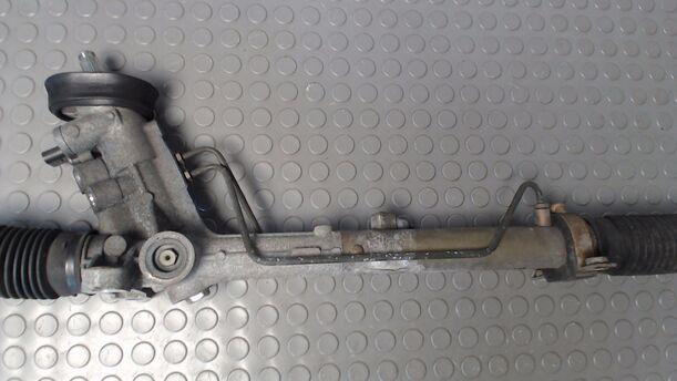 Foto: SERVOLENKUNG eines VW Polo 1.2 CD Diamant