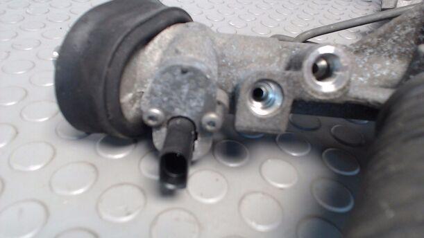 Foto: SERVOLENKUNG eines VW Polo 1.2 CD Diamant