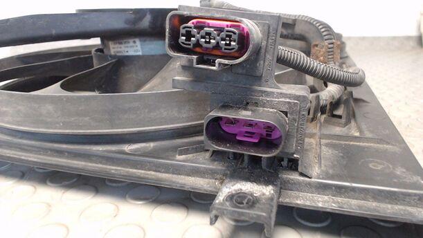 Foto: ELEKTROLÜFTER eines VW Polo 1.2 CD Diamant