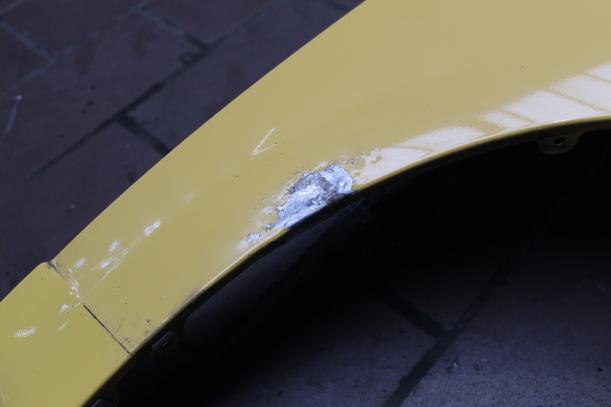 Foto: KOTFLÜGEL RECHTS eines Chevrolet Aveo 1.2