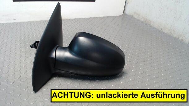 Foto: AUSSENSPIEGEL MECHANISCH LINKS eines Chevrolet Aveo 1.2
