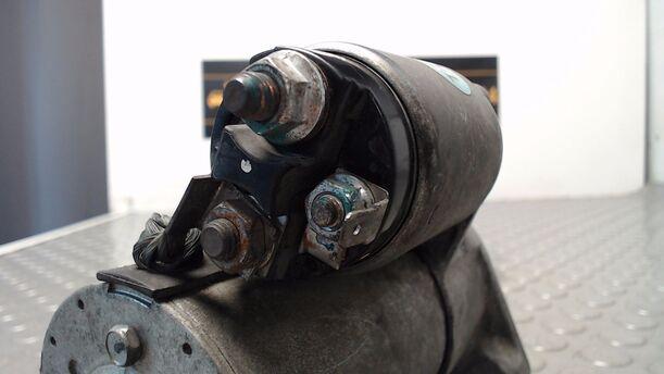 Foto: ANLASSER / STARTER eines Chevrolet Aveo 1.2