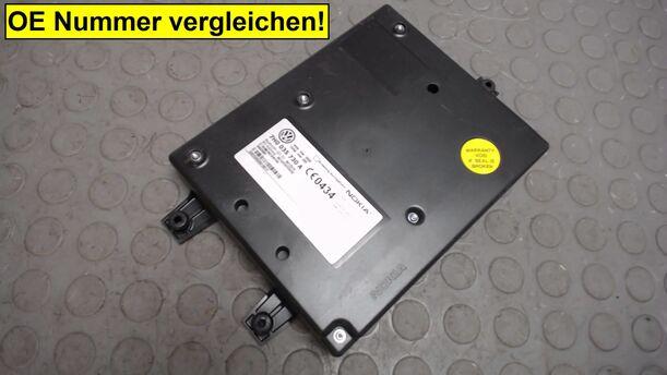 Foto: STEUERGERÄT BLUETOOTH eines VW Sharan 2.0 TDI DPF