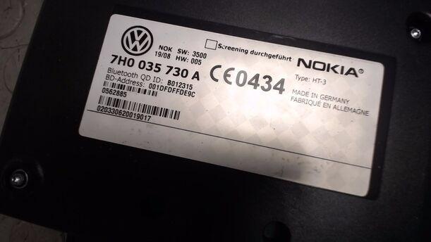 Foto: STEUERGERÄT BLUETOOTH eines VW Sharan 2.0 TDI DPF