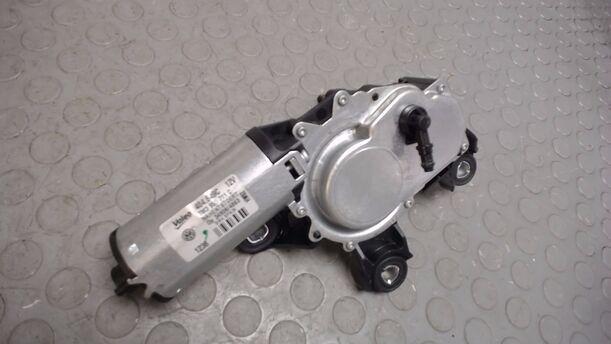 Foto: SCHEIBENWISCHERMOTOR HINTEN eines VW Sharan 2.0 TDI DPF