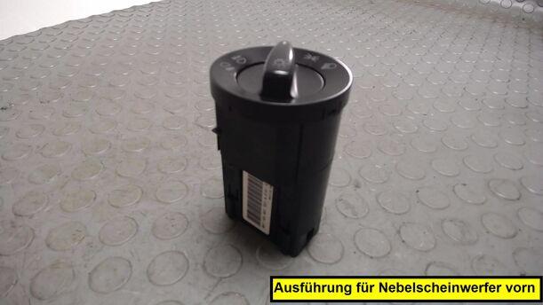 Foto: LICHTSCHALTER eines VW Sharan 2.0 TDI DPF