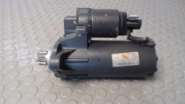 Foto: ANLASSER / STARTER BOSCH eines VW Touran 2.0 TDI DPF DSG