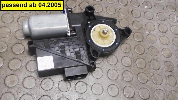 Foto: FENSTERHEBERMOTOR VORN RECHTS (4/5-TÜRER) eines VW Polo 1.2 CD Diamant