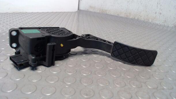 Foto: GASPEDAL eines VW Polo 1.2 CD Diamant