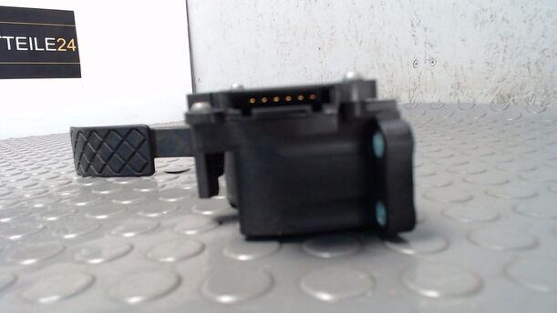 Foto: GASPEDAL eines VW Polo 1.2 CD Diamant