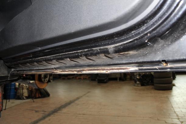 Foto: TÜR RECHTS (2/3-Türer) eines Opel Corsa 1.0 12V CD Diamant