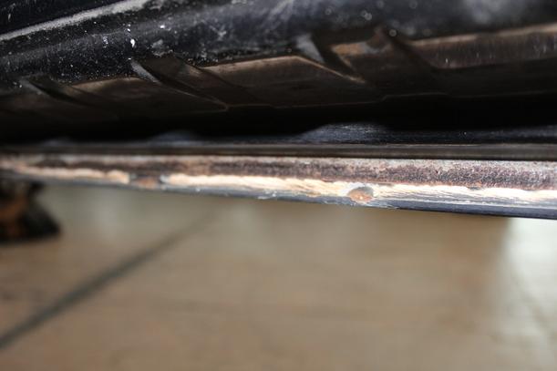 Foto: TÜR RECHTS (2/3-Türer) eines Opel Corsa 1.0 12V CD Diamant