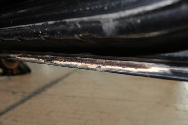 Foto: TÜR RECHTS (2/3-Türer) eines Opel Corsa 1.0 12V CD Diamant