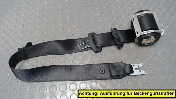 Foto: SICHERHEITSGURT VORN RECHTS (2/3-TÜRER) eines Opel Corsa 1.0 12V CD Diamant