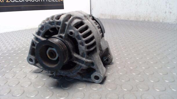 Foto: LICHTMASCHINE eines Opel Corsa 1.0 12V CD Diamant
