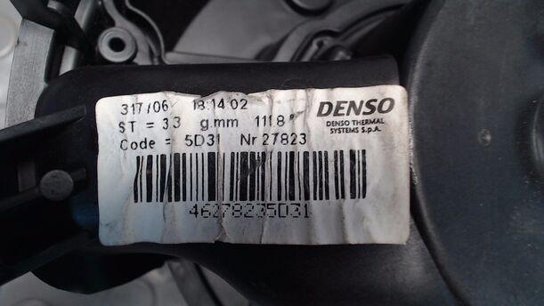 Foto: HEIZUNGSGEBLÄSE eines Opel Corsa 1.0 12V CD Diamant