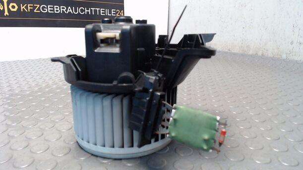 Foto: HEIZUNGSGEBLÄSE eines Opel Corsa 1.0 12V CD Diamant