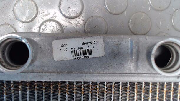 Foto: WÄRMETAUSCHER / HEIZUNGSKÜHLER eines Opel Corsa 1.0 12V CD Diamant