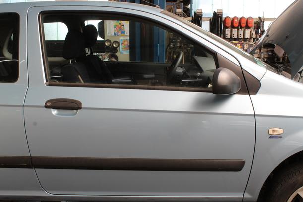 Foto: TÜR RECHTS (2/3-Türer) eines Hyundai Getz 1.1