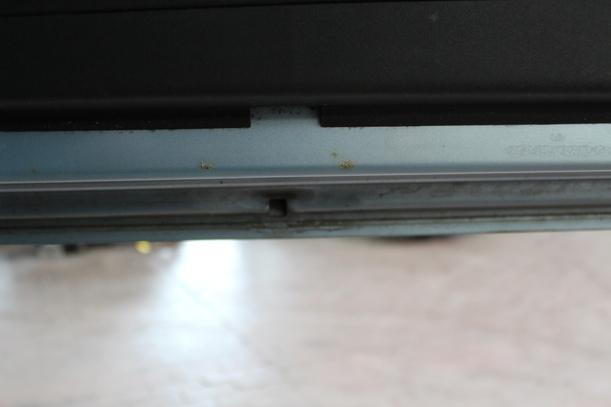 Foto: TÜR RECHTS (2/3-Türer) eines Hyundai Getz 1.1